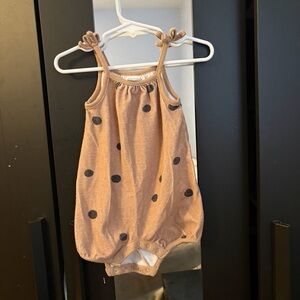 NWOT Grayson Mini 12 mo romper